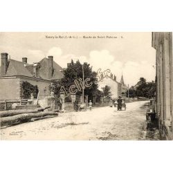 Neuvy-Le-Roi