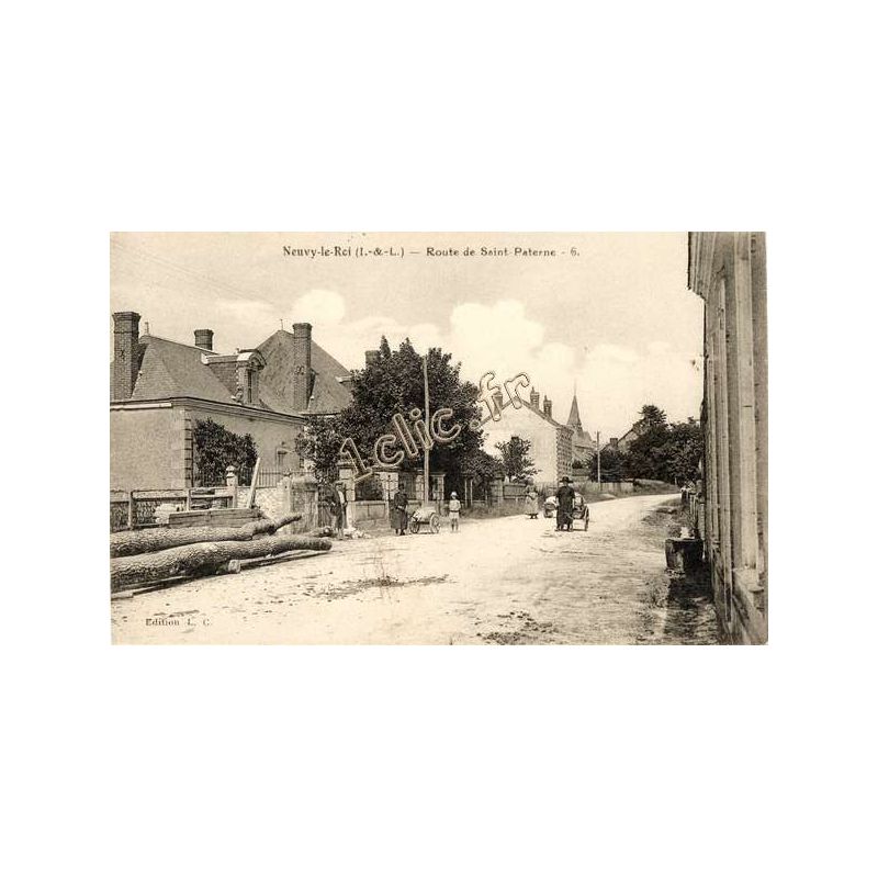 Neuvy-Le-Roi