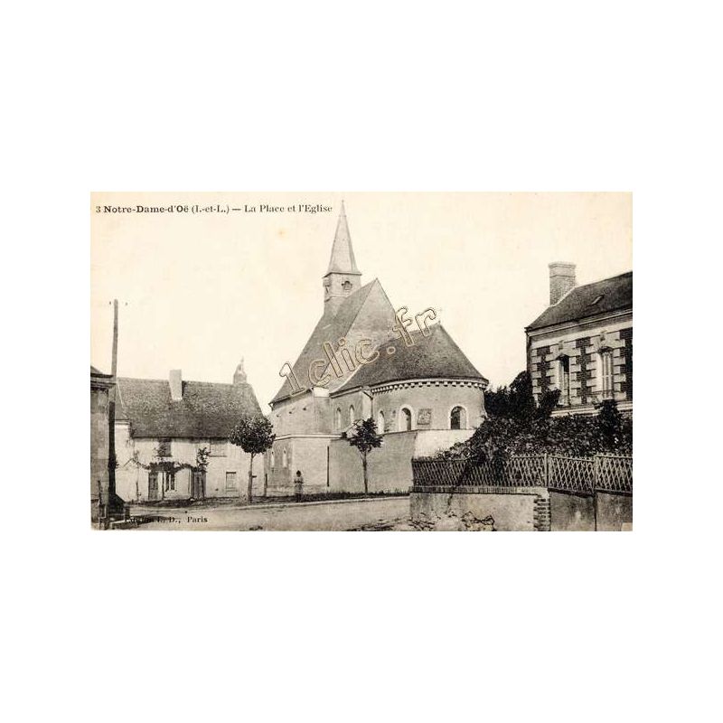 Notre-Dame-D'Oe