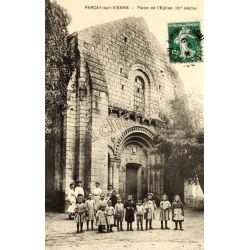 Parcay-Sur-Vienne