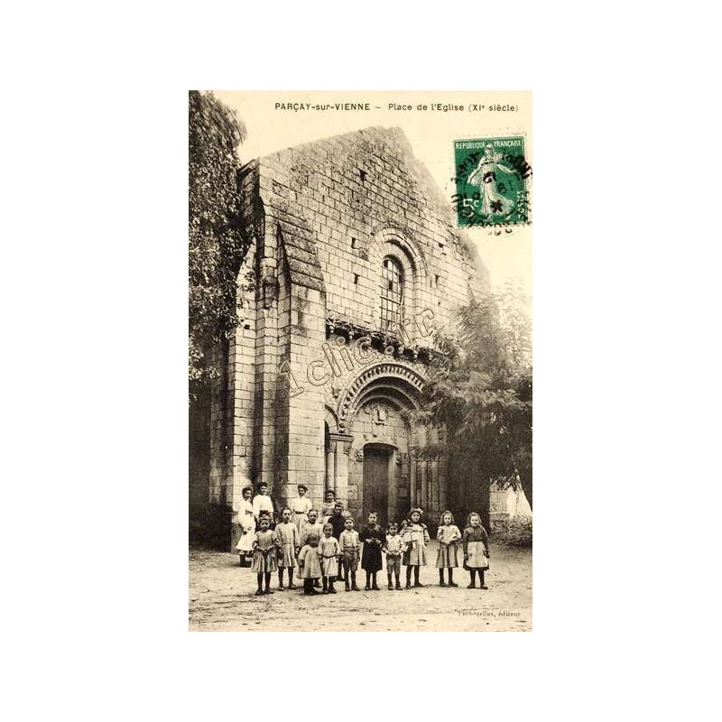 Parcay-Sur-Vienne