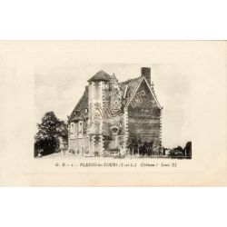 Plessis-Les-Tours