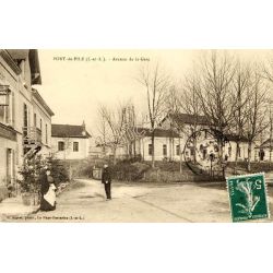 Port-De-Pile