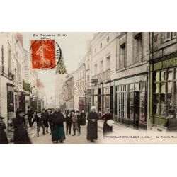 Preuilly-Sur-Claise
