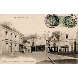 Preuilly-Sur-Claise