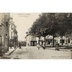 Preuilly-Sur-Claise