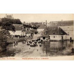 Preuilly-Sur-Claise
