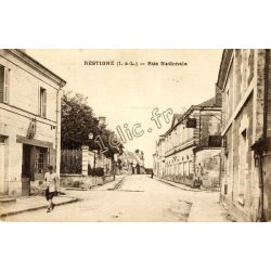 Restigne