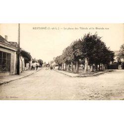 Restigne