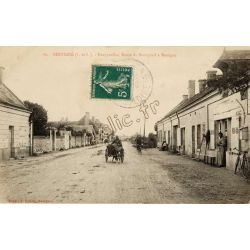 Restigne