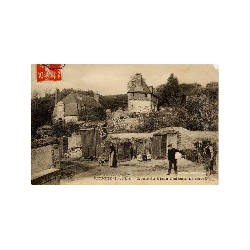 Reugny