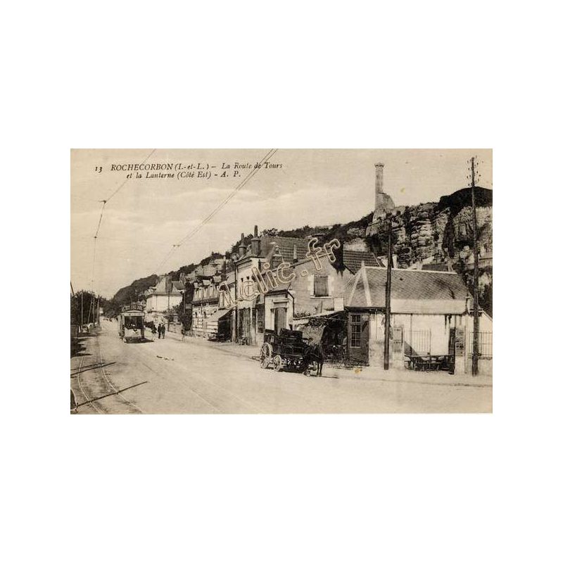 Rochecorbon