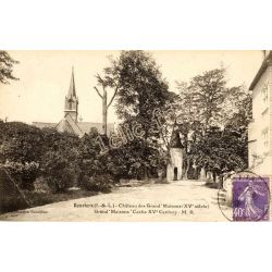 Rouziers-De-Touraine