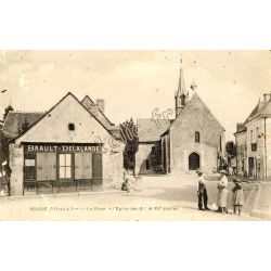 Rouziers-De-Touraine