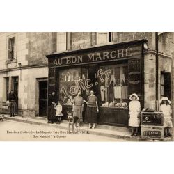 Rouziers-De-Touraine