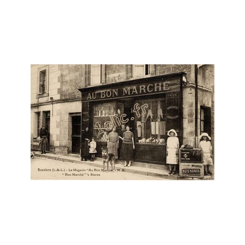 Rouziers-De-Touraine