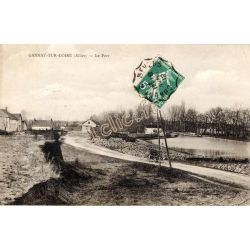 Gannay-Sur-Loire