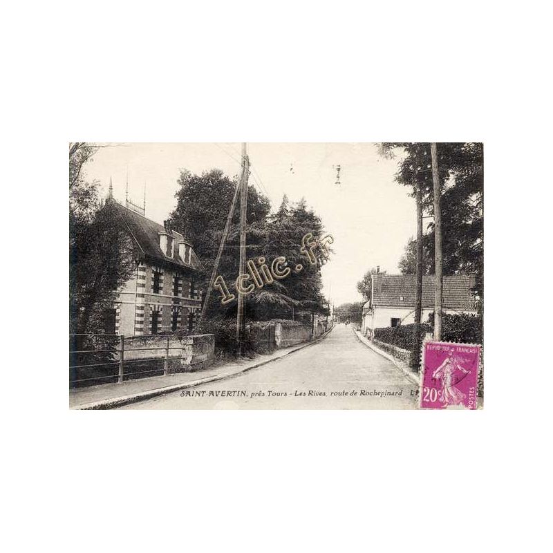 Saint-Avertin