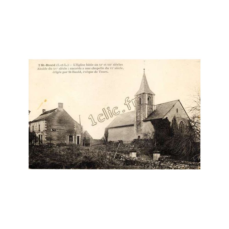 Saint-Bauld