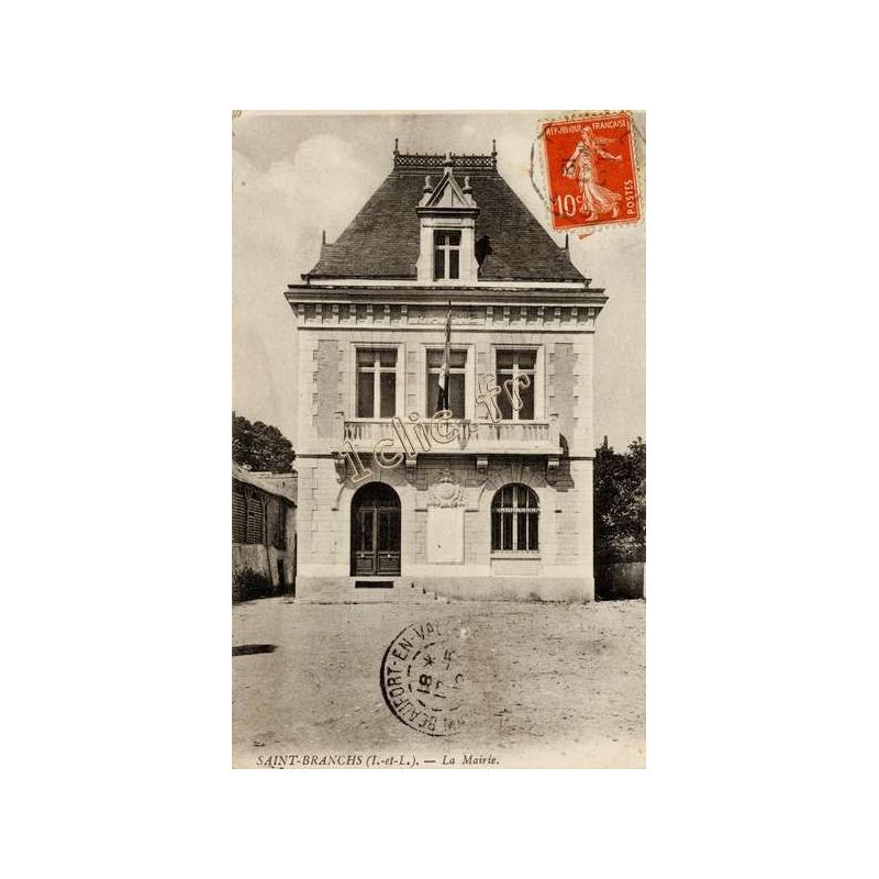 Saint-Branchs