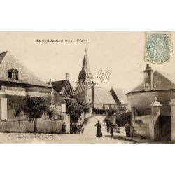 Saint-Christophe-Sur-Le-Nais