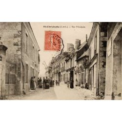 Saint-Christophe-Sur-Le-Nais