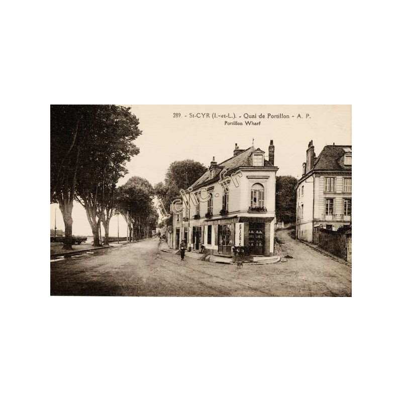 Saint-Cyr-Sur-Loire