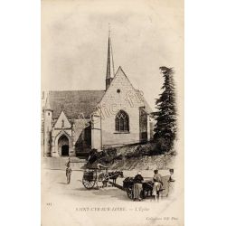 Saint-Cyr-Sur-Loire