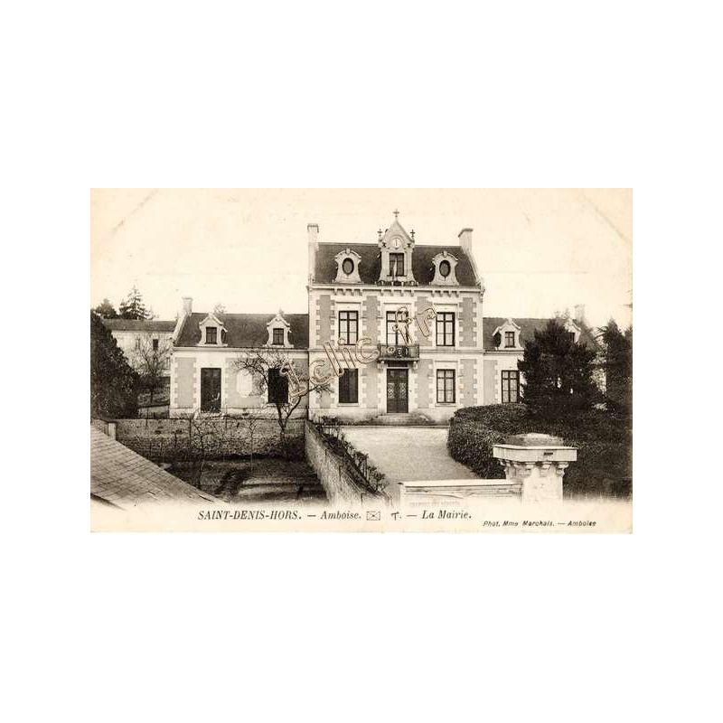 Saint-Denis-Hors