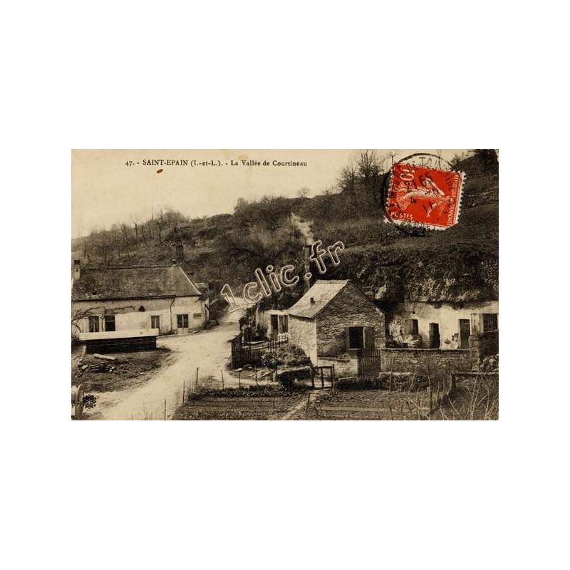 Saint-Epain
