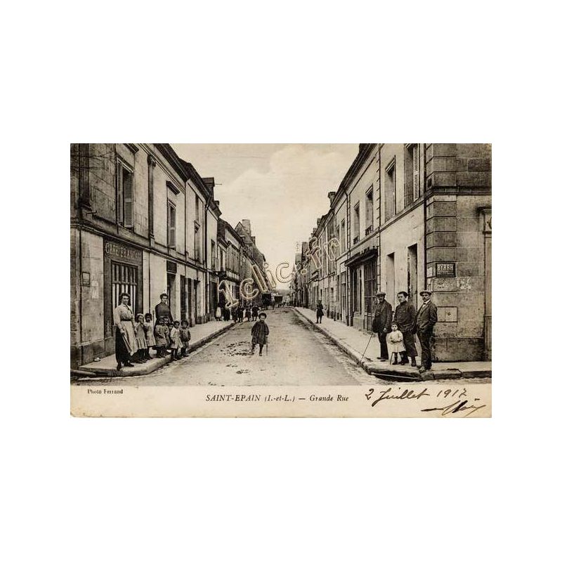 Saint-Epain