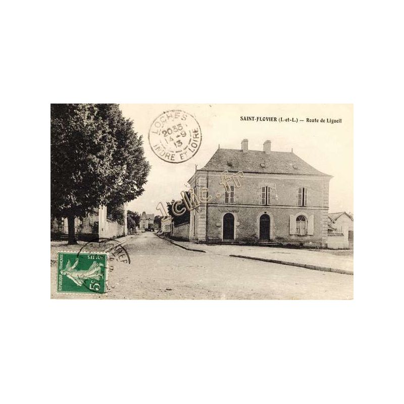 Saint-Flovier