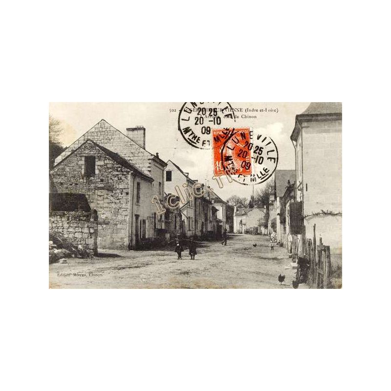 Saint-Germain-Sur-Vienne