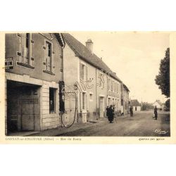 Garnat-Sur-Engievre