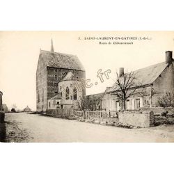 Saint-Laurent-En-Gatines