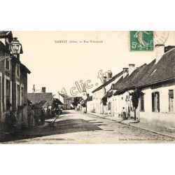 Garnat-Sur-Engievre