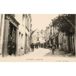 Sainte-Maure-De-Touraine