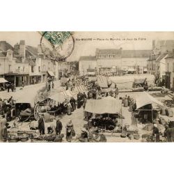 Sainte-Maure-De-Touraine