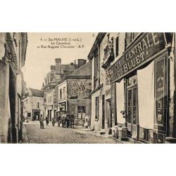 Sainte-Maure-De-Touraine