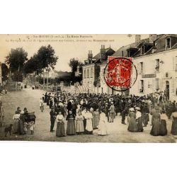 Sainte-Maure-De-Touraine