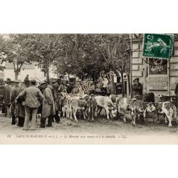 Sainte-Maure-De-Touraine