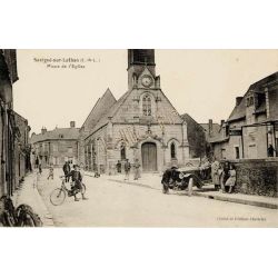 Savigne-Sur-Lathan