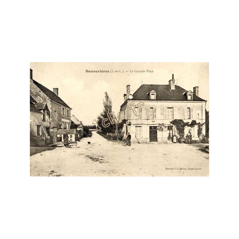 Sennevieres