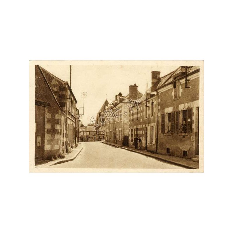 Souvigny-De-Touraine