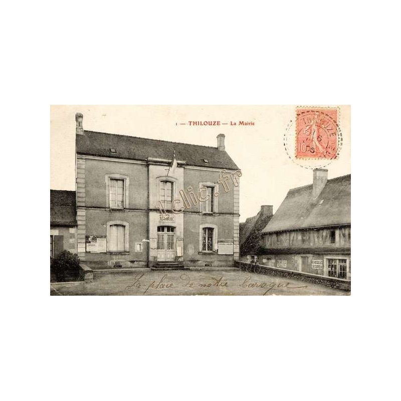 Thilouze