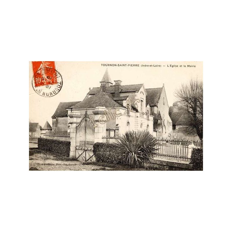 Tournon-Saint-Pierre