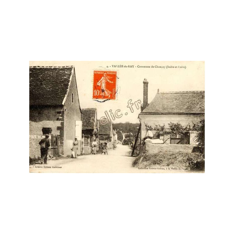 Vallee-De-Ray