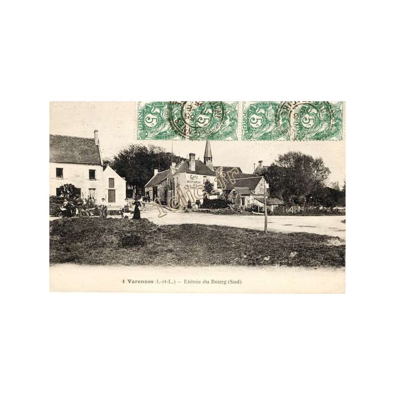 Varennes