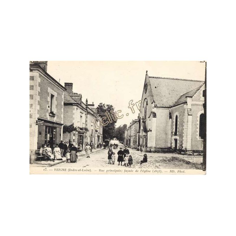 Veigne