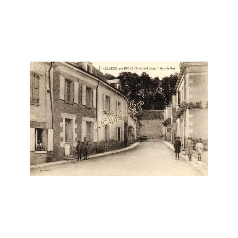 Verneuil-Sur-Indre